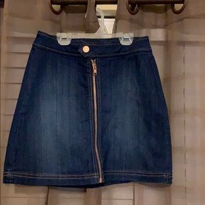Denim Skirt!